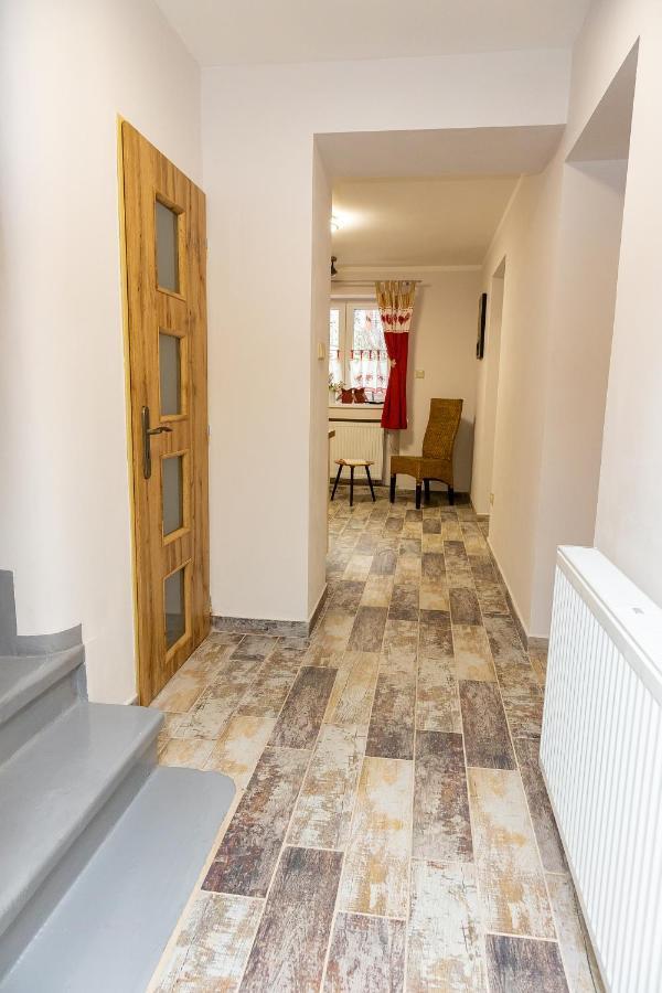 Prazdninovy Dum Valdik Loket Exterior foto